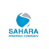 Sahara Printing Co.  logo