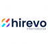 Hirevo International logo