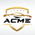 极致汽修ACME AUTO SERVICERS logo