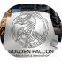 golden falcon commercial agencie logo
