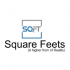 Square Feets Real Estate logo
