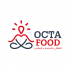 Octa Food  logo