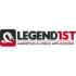 Legend1st Marketing logo