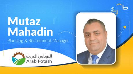 Story from Arab Potash