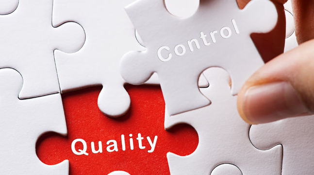 Statistical Quality Control Assessment