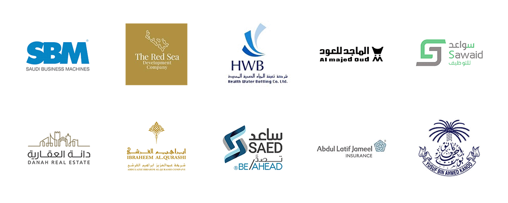 Salaries from Saudi Arabia's top Companies