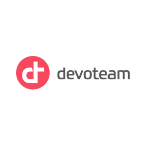 Devoteam logo