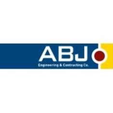 ABJ engineering construction  logo