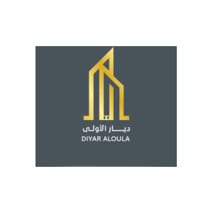 شركة ديار الأولى العقارية  logo