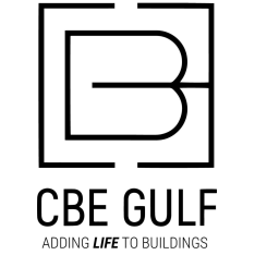 CBE GULF BUILDING CONTRACTING LLC  logo