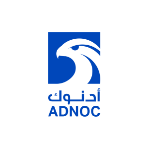 ADNOC (Abu Dhabi National Oil Company)  logo
