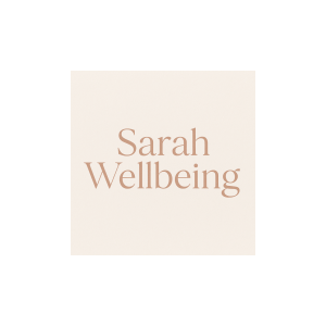 SARAH WELLBING  logo