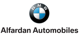 Alfardan Automobiles – BMW logo