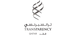 Transparency Qatar logo