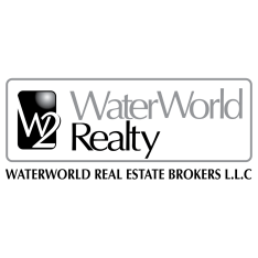 WaterWorld Real Estate Brokers LLC  logo
