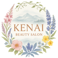 Kenai Beauty salon  logo