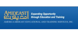 AMIDEAST logo