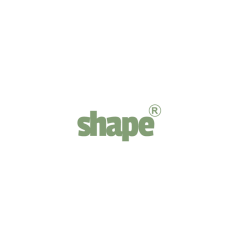 Shape restaurant  logo