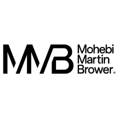 Mohebi Martin Brower Logistics  logo