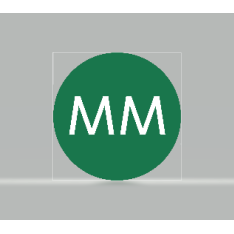 MM packaging  logo