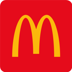 McDonalds U.A.E  logo