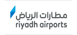 Riyadh Airports Co. logo