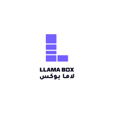 Llama Box  logo