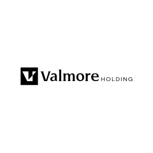 Valmore Holding  logo
