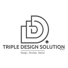 Triple Design Solution W.L.L  logo