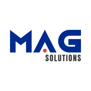 MAG Solutions  logo