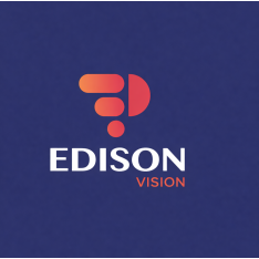 Edison Vision  logo