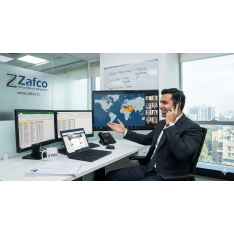 ZAFCO HRM  logo