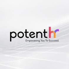 PotentHR Staffing & Consulting  logo