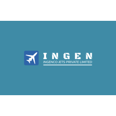 Ingenco Jets DWC-LLC  logo