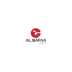 Alsafaa cars service station  logo