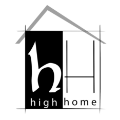 High Home Building Materials  logo