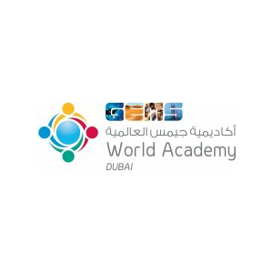 GEMS WORLD ACADEMY - DUBAI  logo