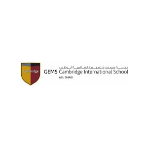 GEMS CAMBRIDGE INTERNATIONAL SCHOOL - ABU DHABI  logo
