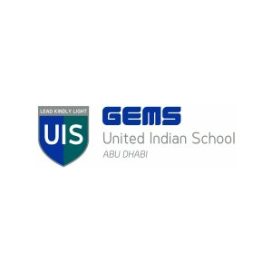 GEMS UNITED INDIAN SCHOOL - ABU DHABI  logo