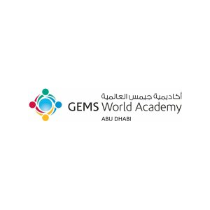 GEMS WORLD ACADEMY - ABU DHABI  logo