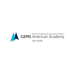 GEMS AMERICAN ACADEMY - ABU DHABI  logo
