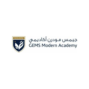 GEMS MODERN ACADEMY - DUBAI  logo