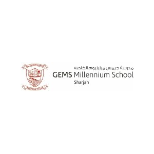 GEMS MILLENNIUM SCHOOL - SHARJAH  logo