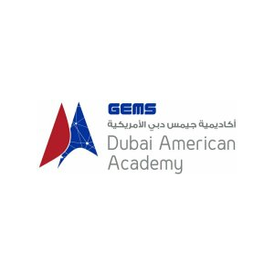 GEMS DUBAI AMERICAN ACADEMY  logo