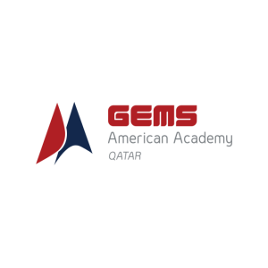 GEMS AMERICAN ACADEMY - QATAR  logo