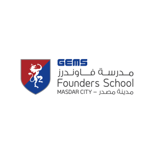 GEMS FOUNDERS SCHOOL – MASDAR CITY  logo