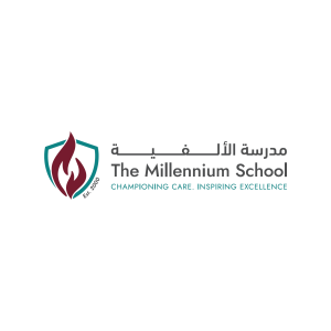 THE MILLENNIUM SCHOOL - DUBAI  logo
