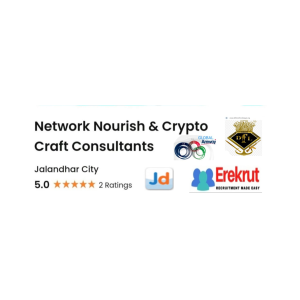 NETWORK NOURISH & CRYPTO CRAFT CONSULTA...