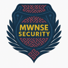 MWNSE SECURITY PVT. LTD.  logo