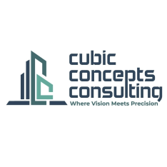 Cubic concepts consulting company  logo